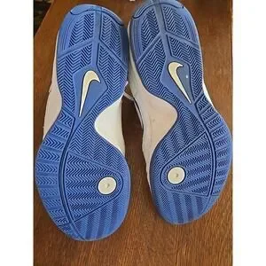 Nike 454140 103 Air Max Destiny TB Men Basketball Shoes White Blue US 10 Nike | Shoes | Nike 4544 103 Air Max Destiny Tb Men  main image 4